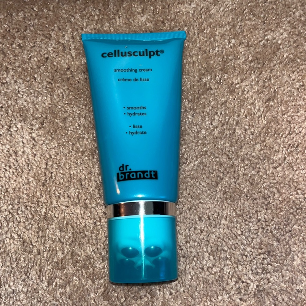 Cellusculpt soothing cream